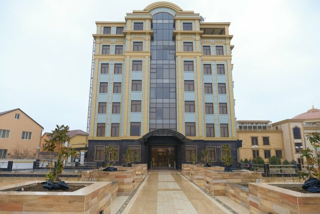 Hotel Al-Firay