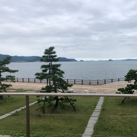 Takamatsu Port-高松市必去景点