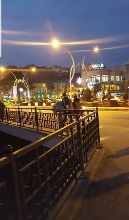 Great Antakya Park景点图片