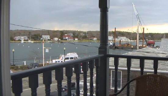 The Dockside Inn-酒店景观