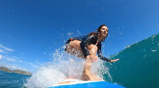 Saint Martin Surf Club-东方湾必去景点
