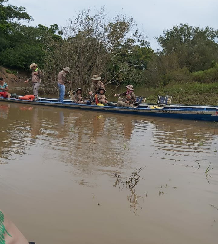 Dolphins Travel Bolivia Ecolodge-Rurrenabaque必去景点