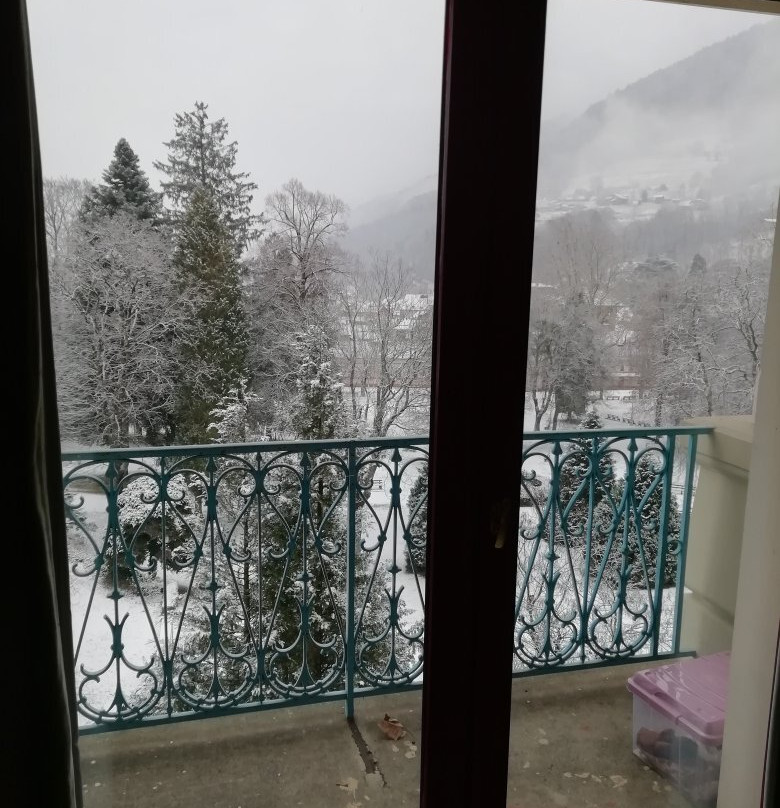 Residhotel Le Splendid Residence Allevard主图