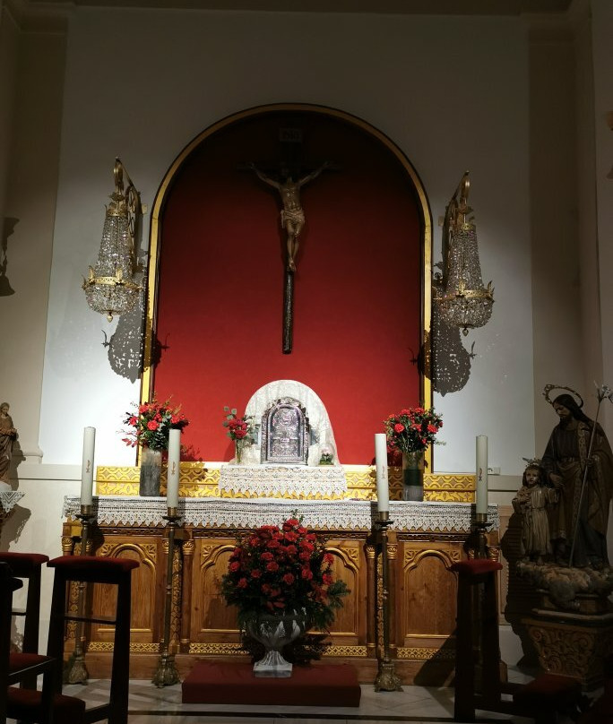 Iglesia del Sagrado Corazon de Jesus-梅利利亚必去景点