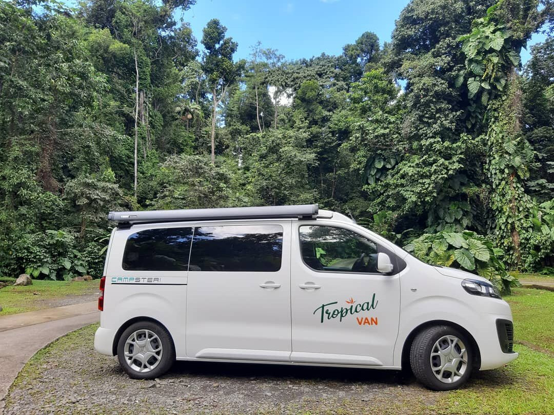 Guadeloupe National Park-Petit-Bourg必去景点