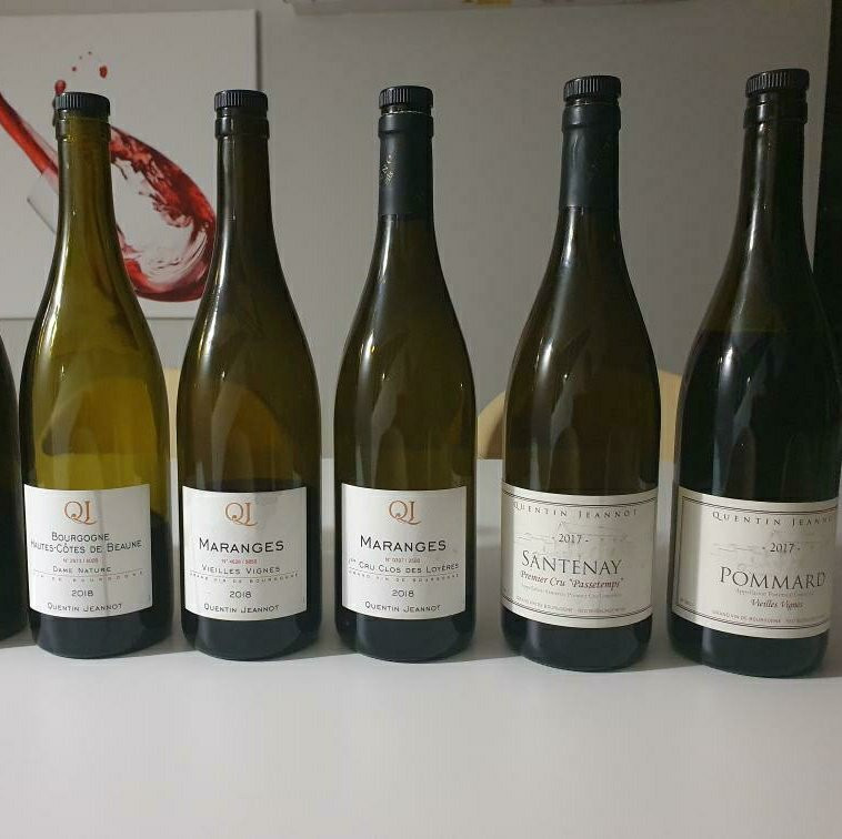 Domaine Jeannot-默尔索必去景点