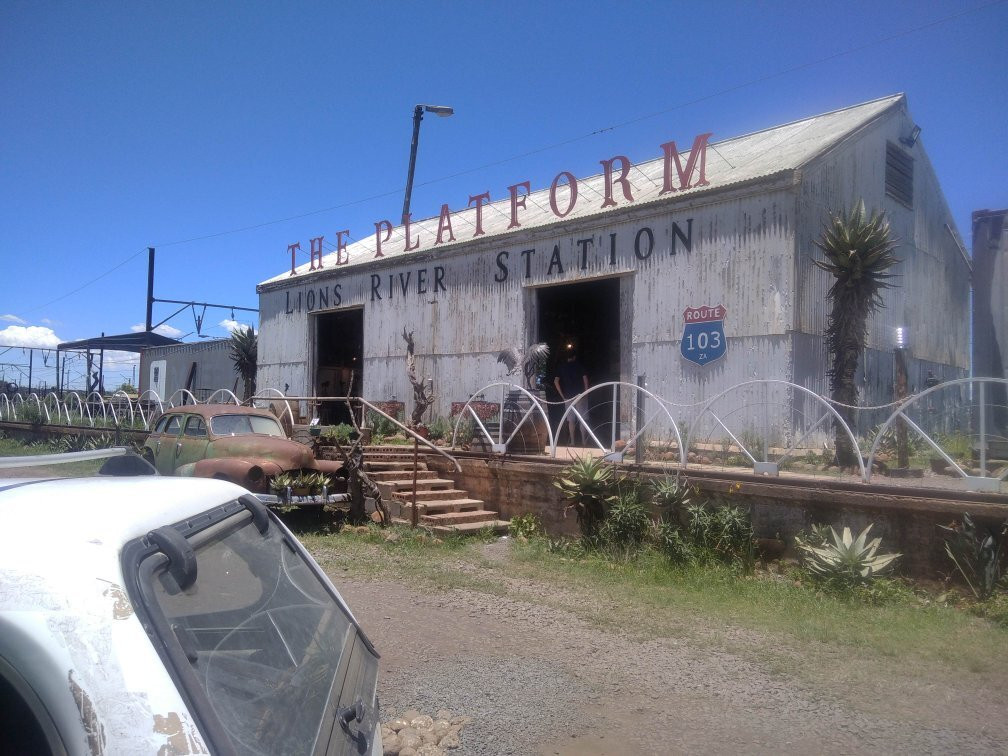 The Platform-豪威克必去景点