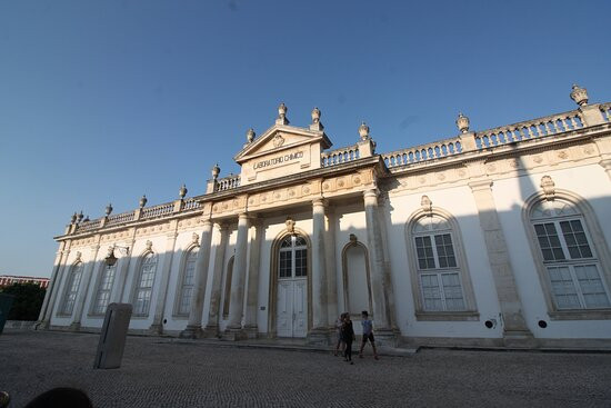 Museu da Ciencia-科英布拉区必去景点