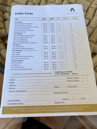 Rymill Coonawarra-Glenroy必去景点