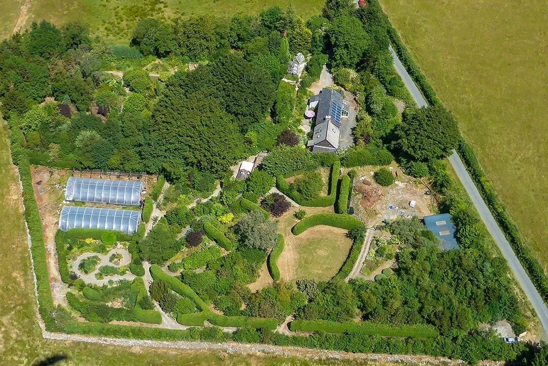 Pantyfod Gardens-Tregaron必去景点