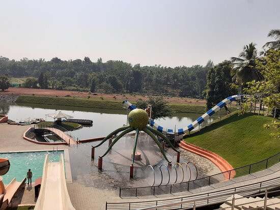 Tinton Adventure Resort主图