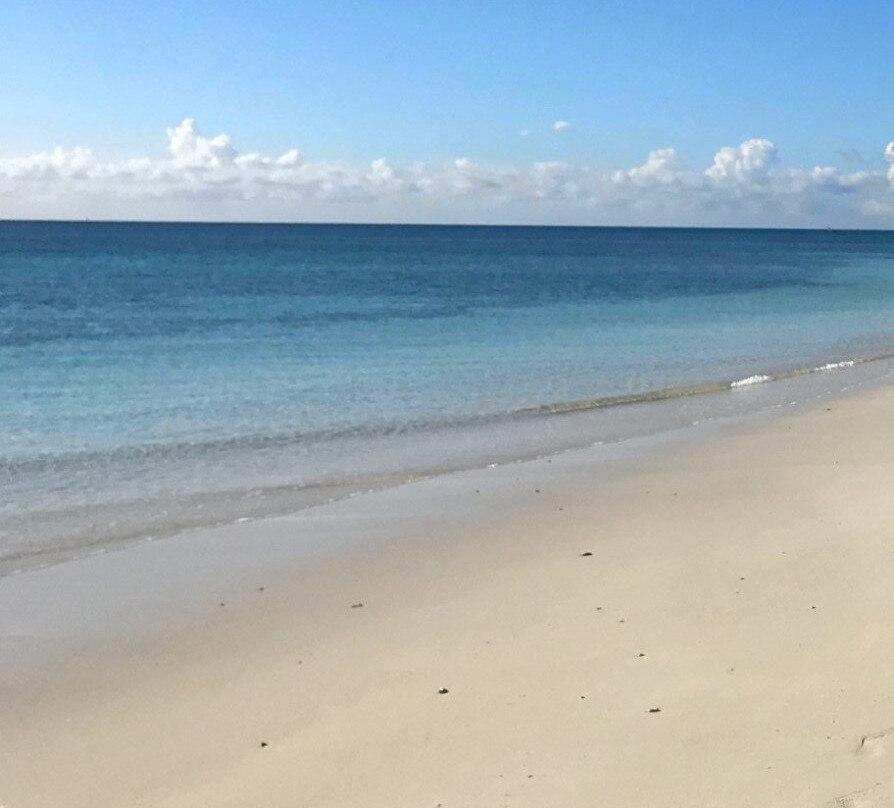 Gold Rock-大巴哈马岛必去景点