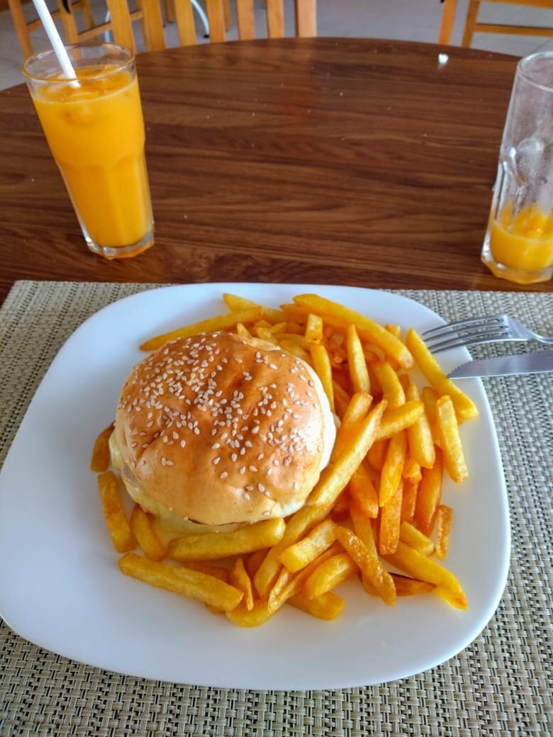 Ibis Teresina-餐饮