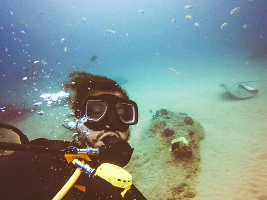 Gozo Azul Diving景点图片