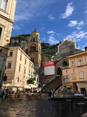 Sorrento Food Tours-索伦托必去景点