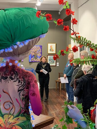 Burra Regional Art Gallery-Burra必去景点