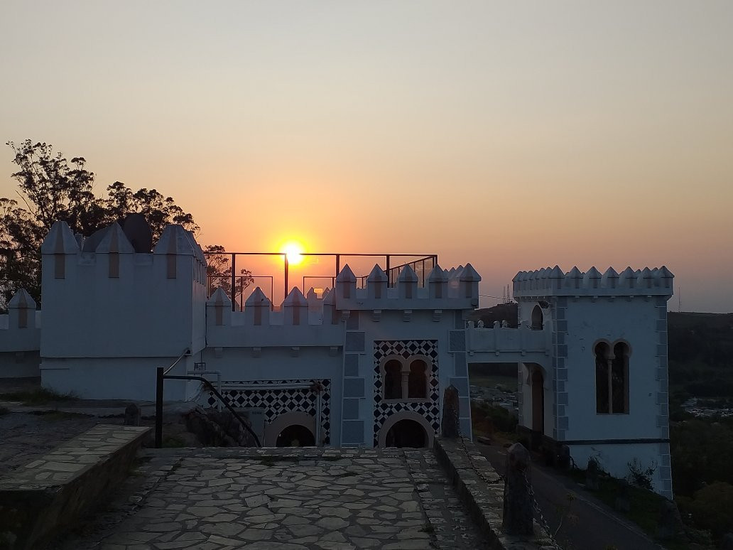 Castillo Morisco景点图片