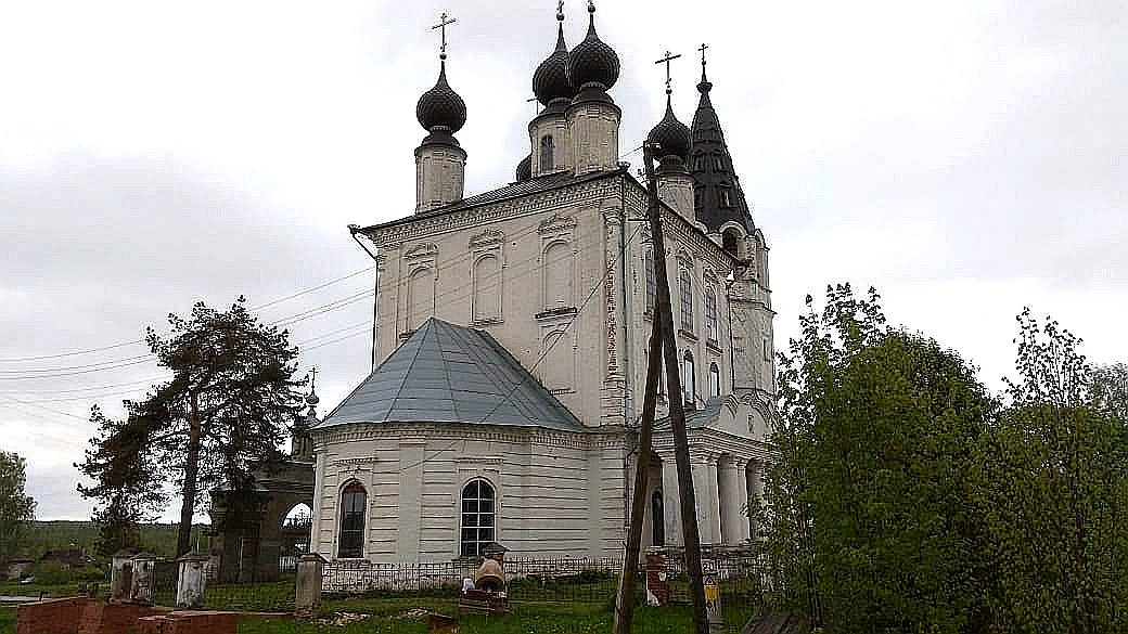 Church of the Icon of the Mother of God-Krasnoye必去景点