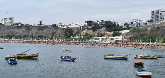 Chorrillos-利马必去景点