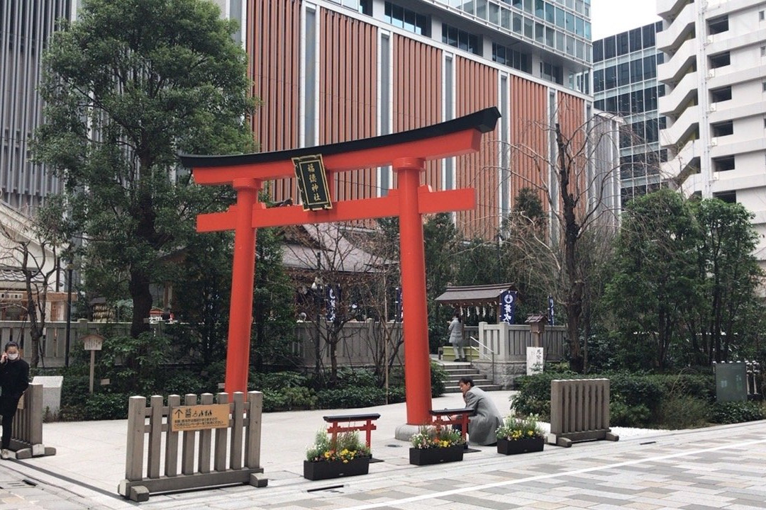 Fukutoku Shrine景点图片