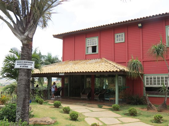 Hotel Fazenda Santa Felicidade主图