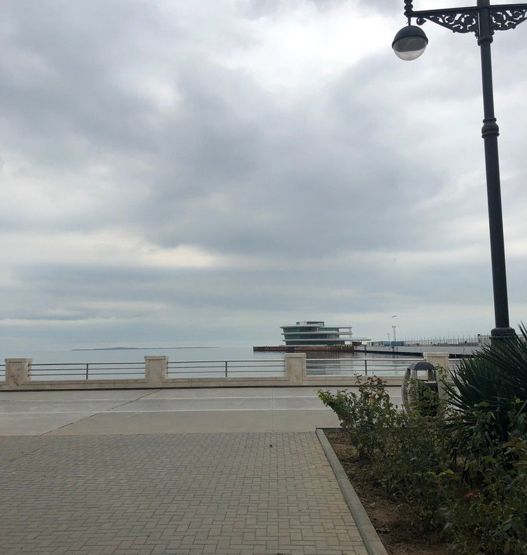 Park Bulvar Baku-巴库必去景点