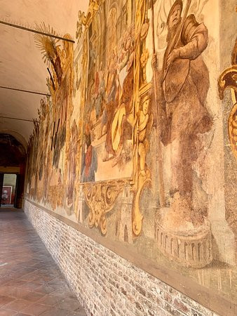 The Basilica of San Nicola a Tolentino景点图片