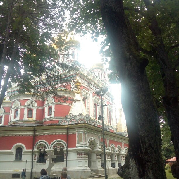 Rozhdestvo Hristovo Temple-Shipka必去景点