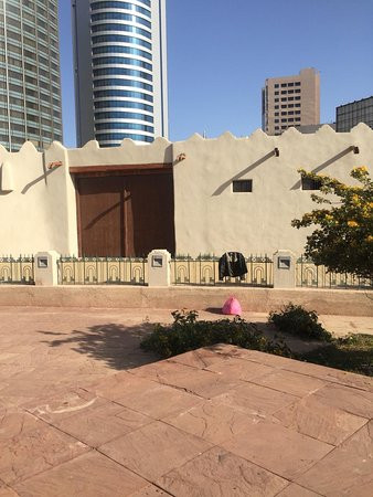 AlJahara Gate-Kuwait City必去景点