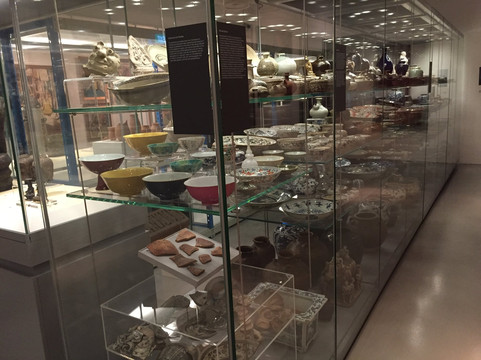 NUS Museum-新加坡必去景点