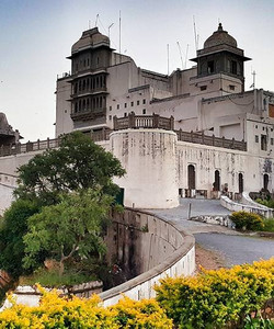 Sajjangarh Monsoon Palace景点门票图片