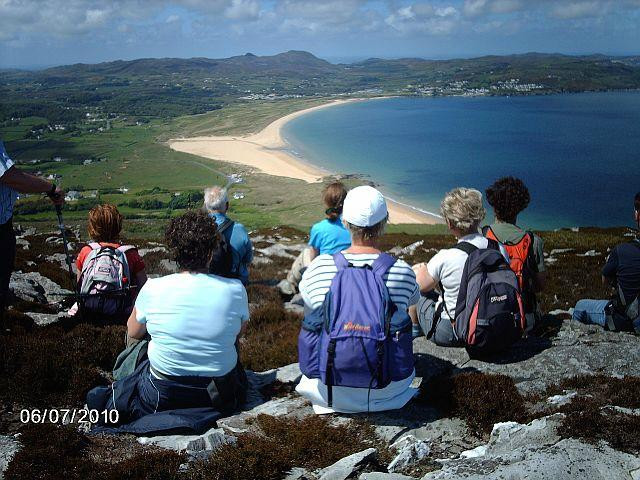 Walking and Talking in Donegal-莱特肯尼必去景点