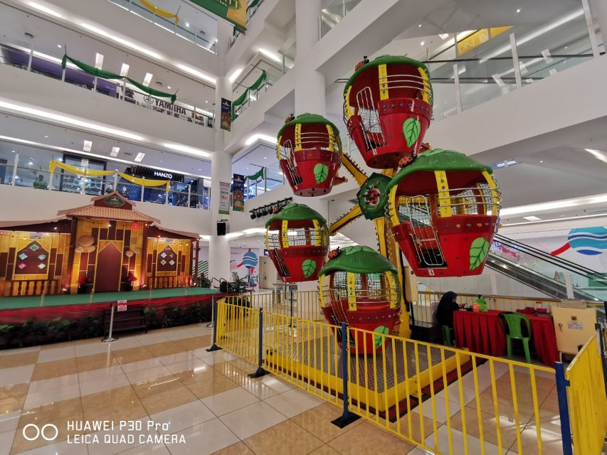 Taiping Mall景点图片
