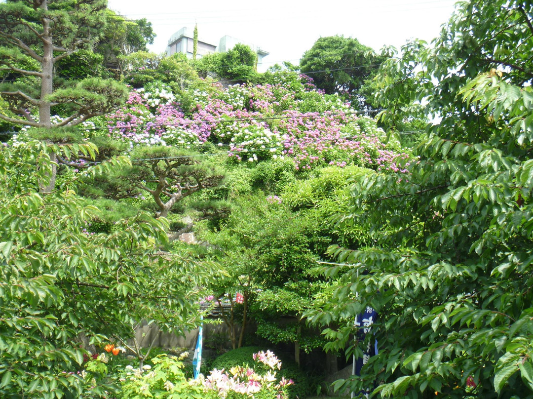 Daijiji Temple-志摩市必去景点