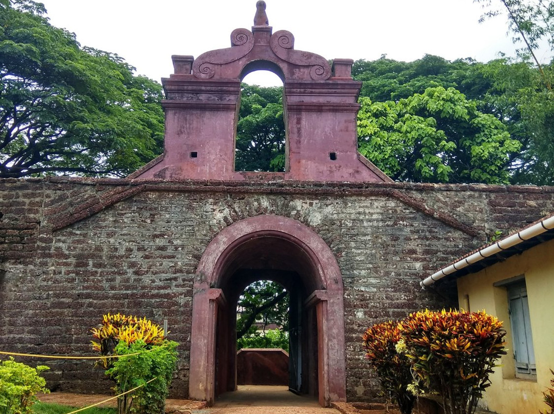 Thalassery Fort景点图片