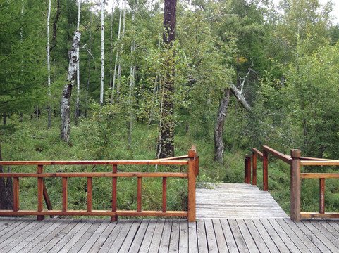 呼伦贝尔柴河-扎兰屯市必去景点