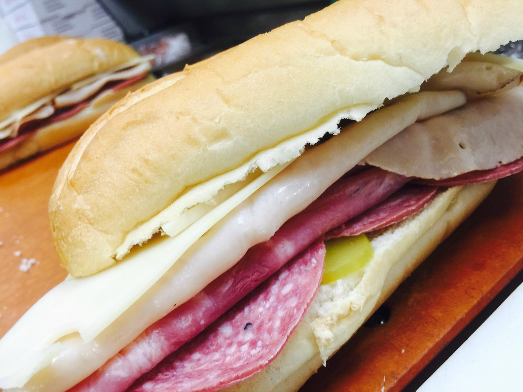 New Port Richey Courthouse Cafe Coffee House and Deli