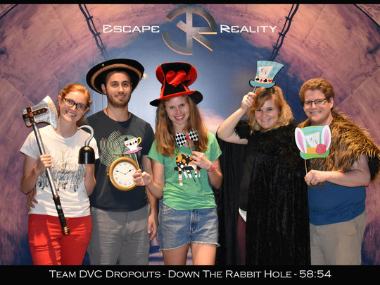 Escape Reality-芝加哥必去景点