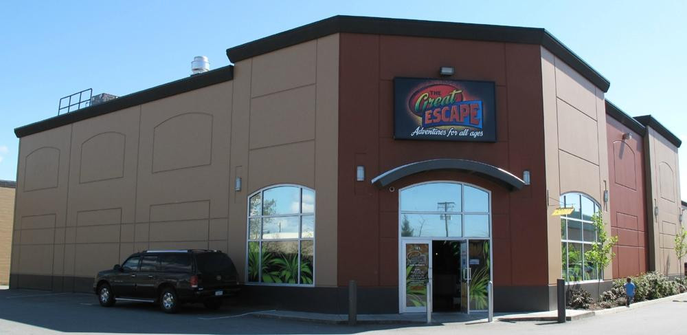 The Great Escape-兰里市必去景点