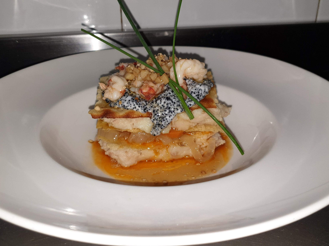 Core by Clare Smyth