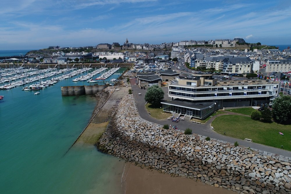 Hébergement - Centre Regional de Nautisme de Granville