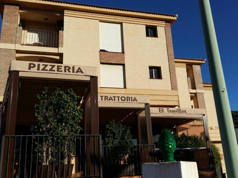 El Tomillar Trattoria Pizzeria主图