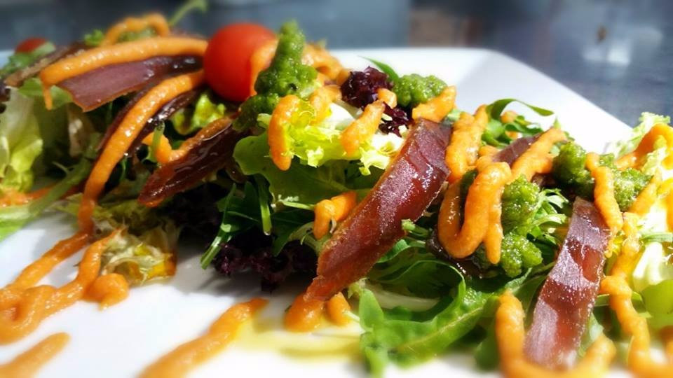 Camping Ametlla Restaurante