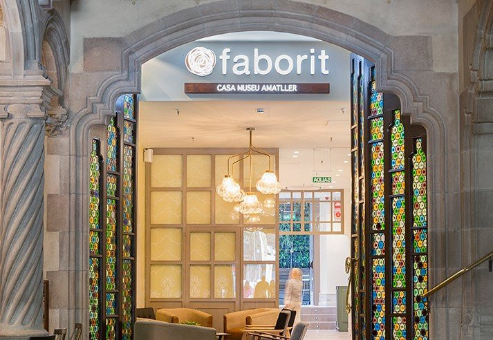 Faborit Fresh Bar主图