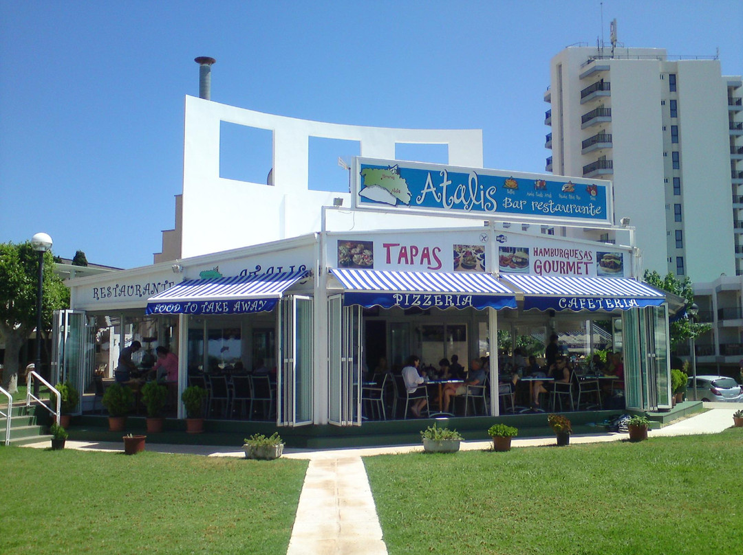 Restaurante Atalis