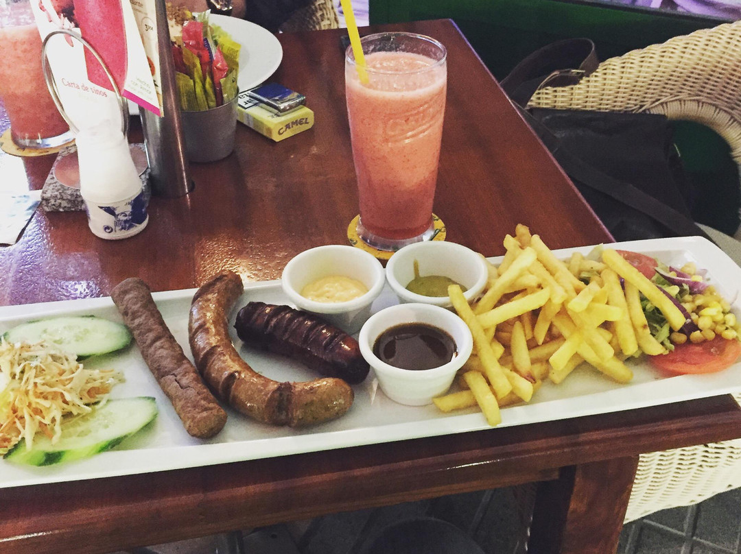 Lady Pink Bar-Fast Rest