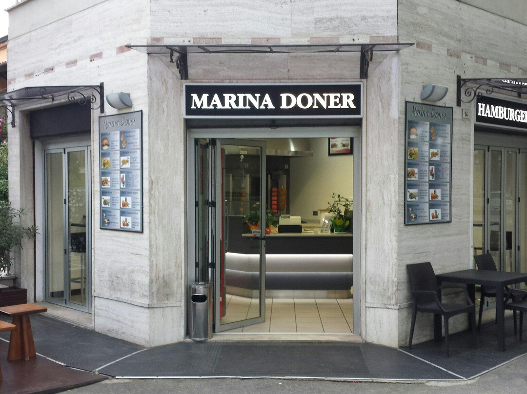 Marina Doner