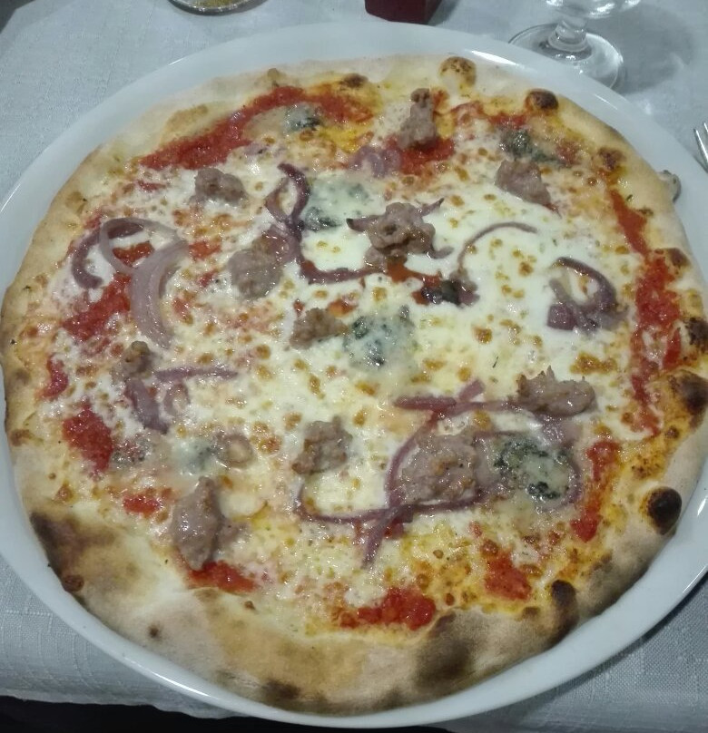 Brandizzo餐馆和美食-Lido Malone