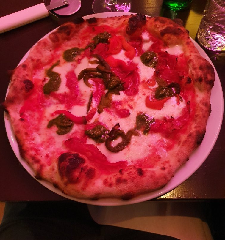 Mama Mia Pizzaria