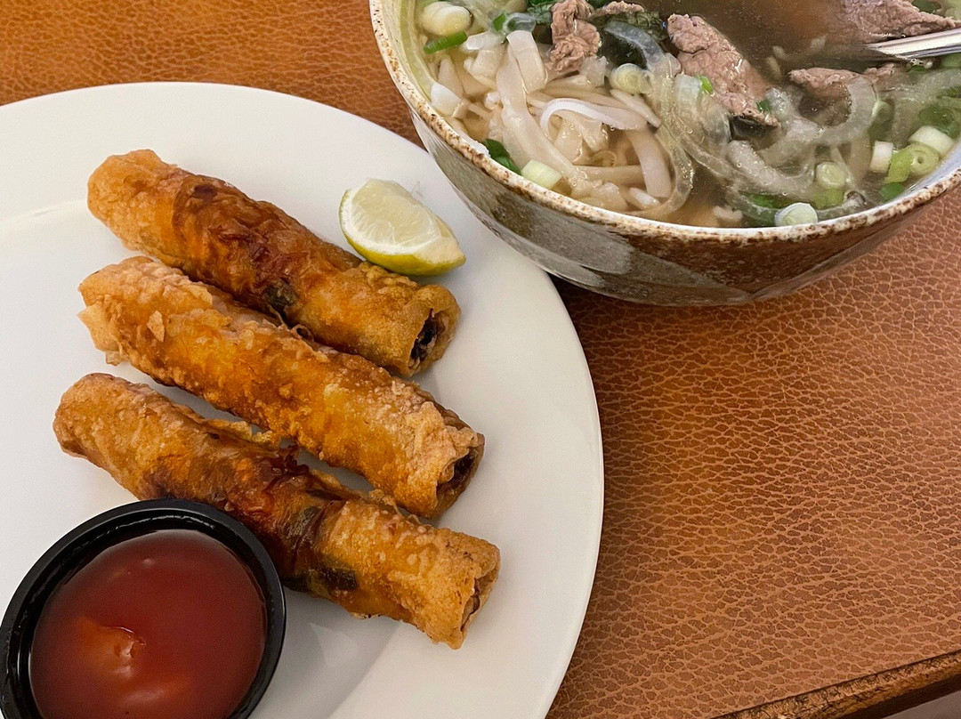 Nam Nam - Vietnamese Street Food
